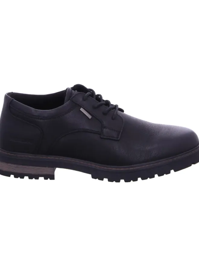 Schnürschuhe Mit Tex-Membran in schwarz>Romika