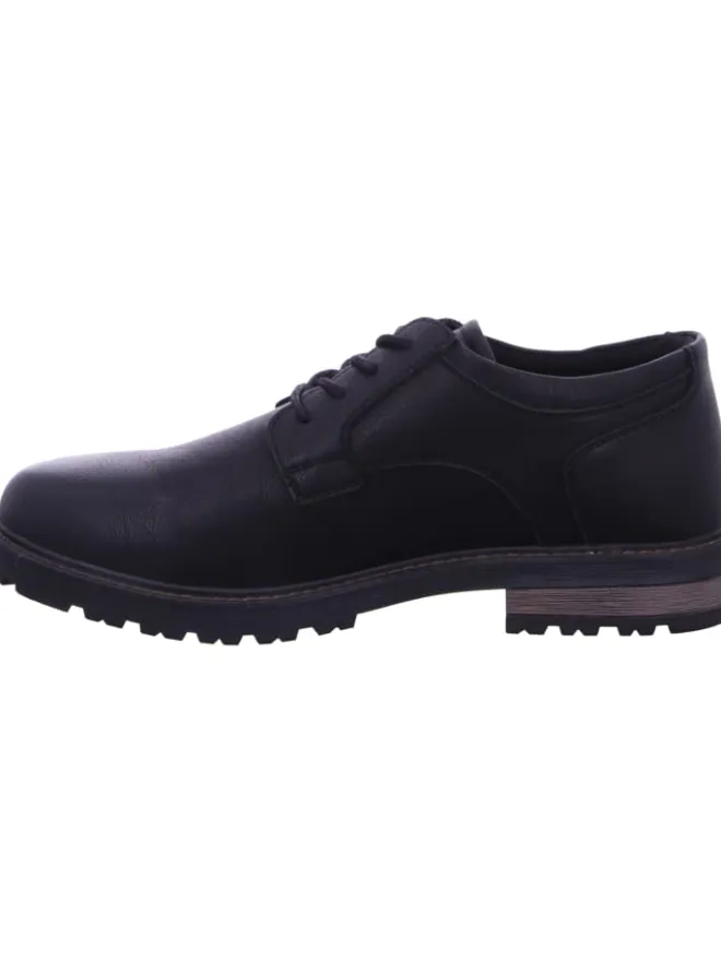 Schnürschuhe Mit Tex-Membran in schwarz>Romika