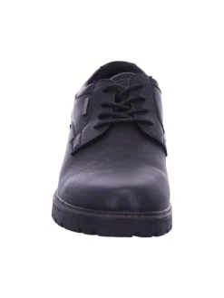 Schnürschuhe Mit Tex-Membran in schwarz><noscript><img width=