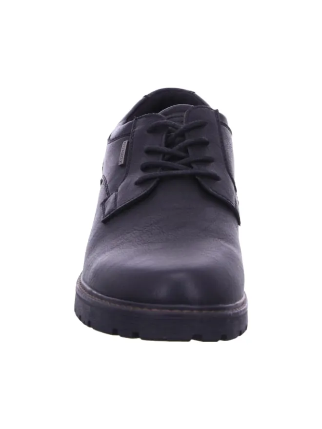 Schnürschuhe Mit Tex-Membran in schwarz>Romika