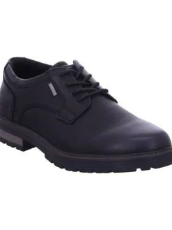 Schnürschuhe Mit Tex-Membran in schwarz><noscript><img width=