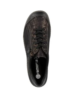 Schnürschuhe R1402 in schwarz>remonte Discount
