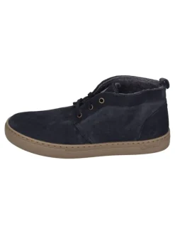 natural world Schnürschuhe^Schnürschuhe SAFARI NEW 6722 in blau