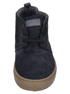 natural world Schnürschuhe^Schnürschuhe SAFARI NEW 6722 in blau