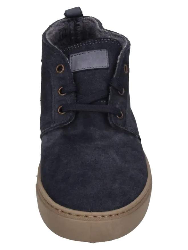 natural world Schnürschuhe^Schnürschuhe SAFARI NEW 6722 in blau