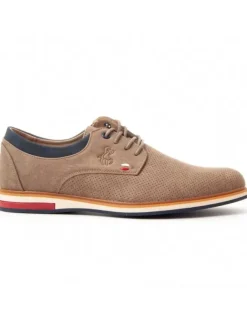 Schnürschuhe Valti in Braun>Montevita Discount