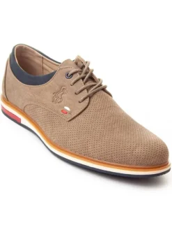 Schnürschuhe Valti in Braun><noscript><img width=