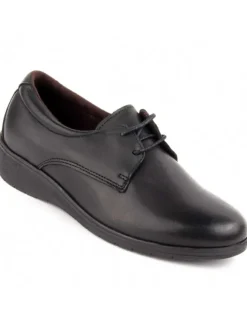Schnürschuhe Wedge Anilav in Schwarz><noscript><img width=