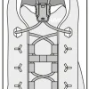 Schnürsenkel in Schwarz>Uvex Clearance