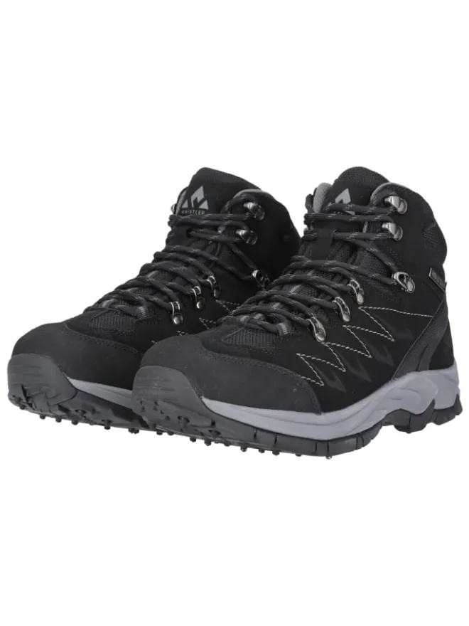 Whistler Outdoorschuhe^Schnürstiefel Contai in 1001 Black