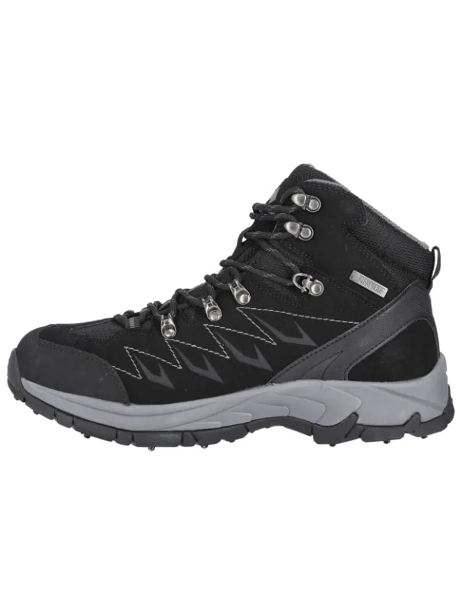 Whistler Outdoorschuhe^Schnürstiefel Contai in 1001 Black