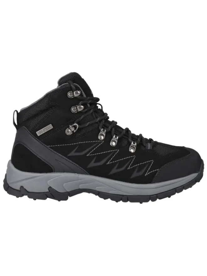 Whistler Outdoorschuhe^Schnürstiefel Contai in 1001 Black