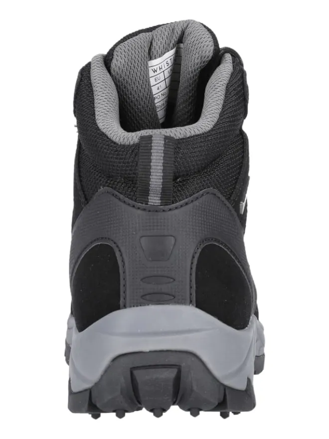 Whistler Outdoorschuhe^Schnürstiefel Contai in 1001 Black