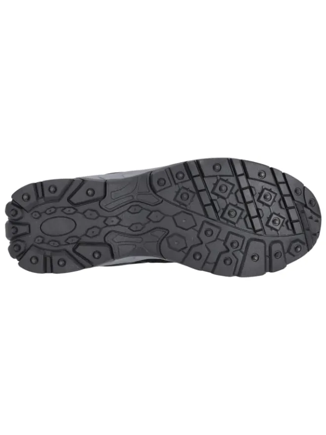 Whistler Outdoorschuhe^Schnürstiefel Contai in 1001 Black