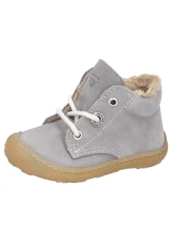 Ricosta Lauflernschuhe^Schnürstiefel Corany M in Grau