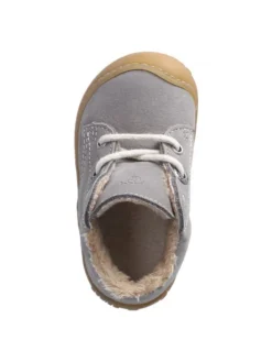 Ricosta Lauflernschuhe^Schnürstiefel Corany M in Grau