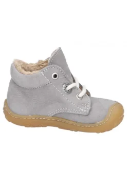 Ricosta Lauflernschuhe^Schnürstiefel Corany M in Grau