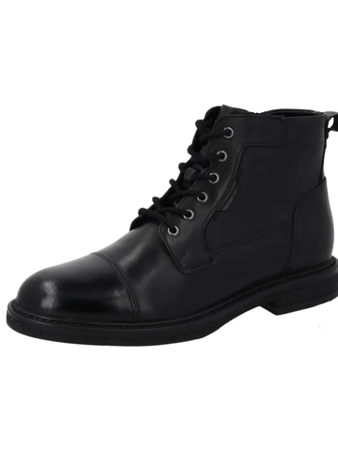 palado Stiefel & Boots^Schnürstiefel in BLACK