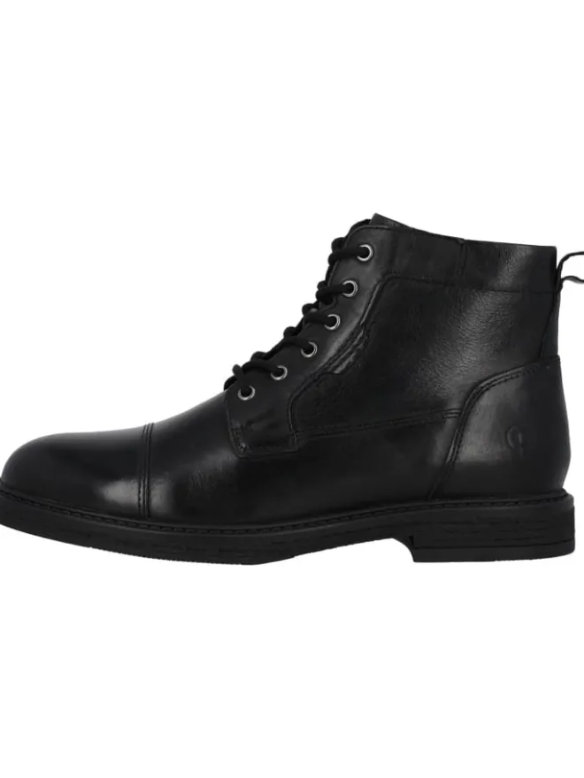 palado Stiefel & Boots^Schnürstiefel in BLACK