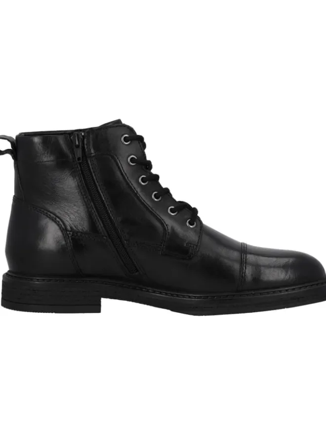 palado Stiefel & Boots^Schnürstiefel in BLACK