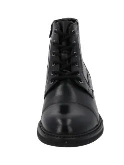 palado Stiefel & Boots^Schnürstiefel in BLACK