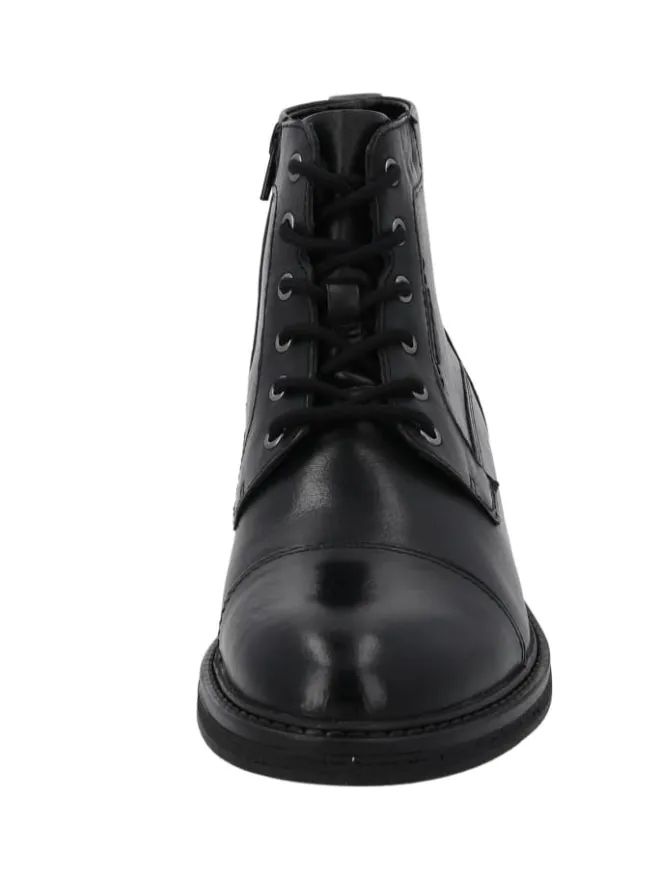 palado Stiefel & Boots^Schnürstiefel in BLACK