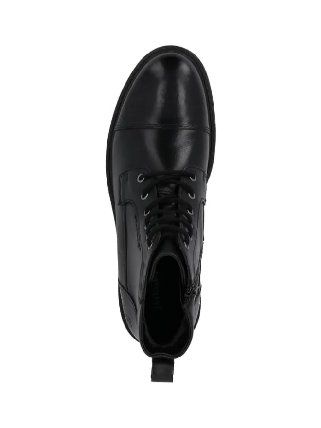 palado Stiefel & Boots^Schnürstiefel in BLACK