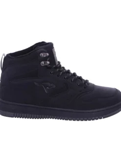 Schnürstiefel in schwarz>Kangaroos