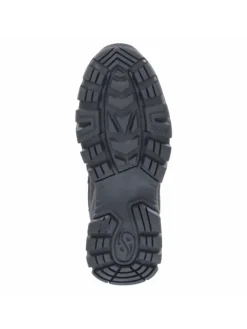 Schnürstiefel in schwarz><noscript><img width=