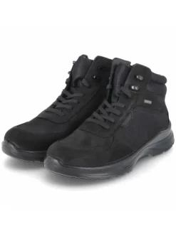 Schnürstiefel in schwarz>Jomos Clearance