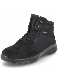 Schnürstiefel in schwarz>Jomos Clearance