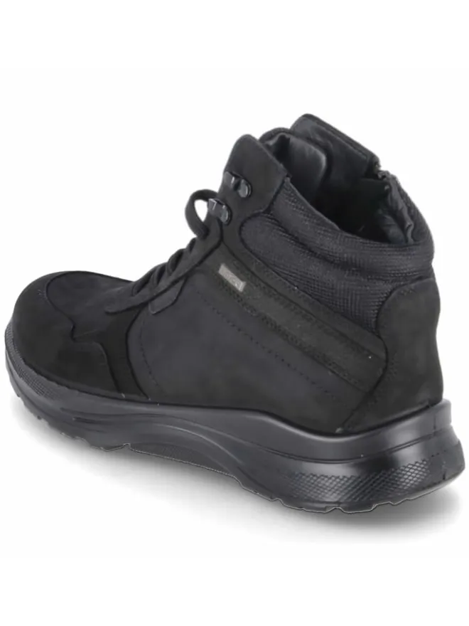 Schnürstiefel in schwarz>Jomos Clearance