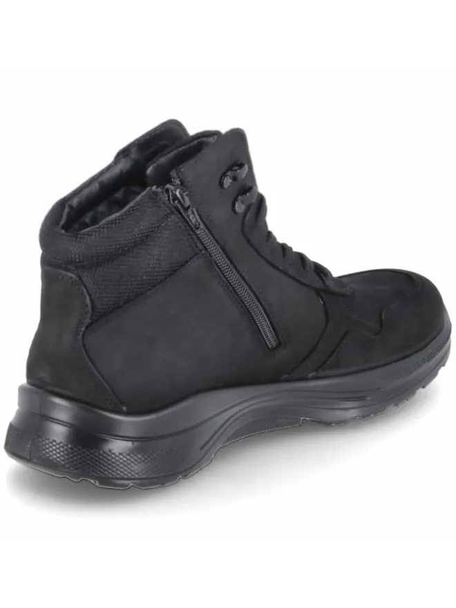 Schnürstiefel in schwarz>Jomos Clearance