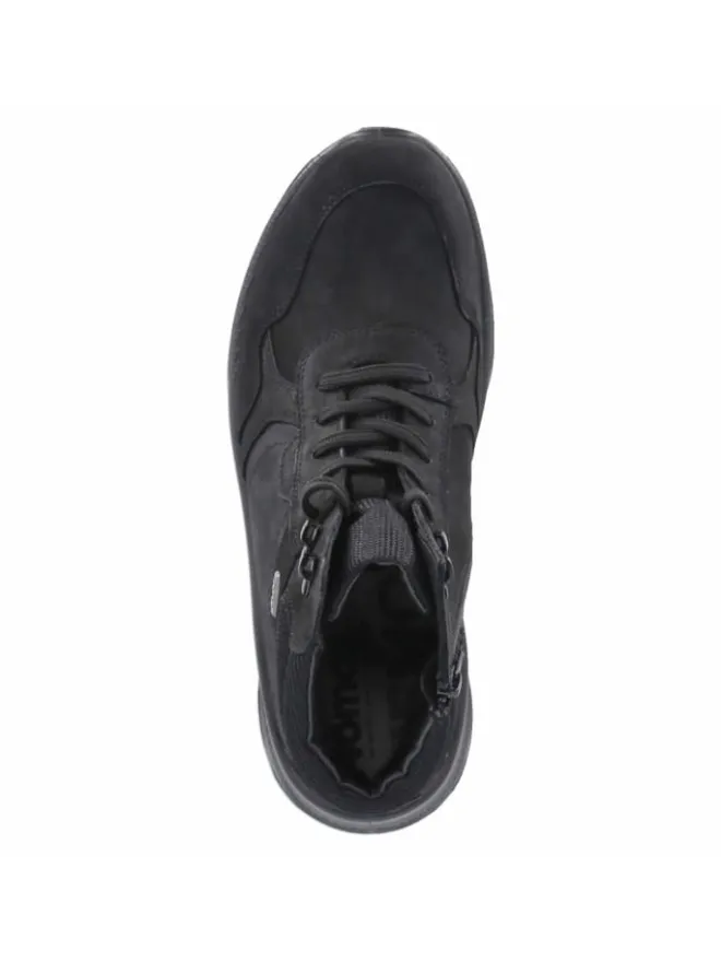 Schnürstiefel in schwarz>Jomos Clearance