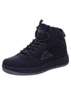 Kappa Stiefel & Boots^Schnürstiefel in schwarz