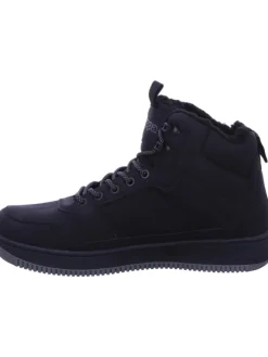 Kappa Stiefel & Boots^Schnürstiefel in schwarz