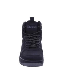 Kappa Stiefel & Boots^Schnürstiefel in schwarz