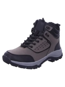 Magnus Stiefel & Boots^Schnürstiefel Mit Tex-Membran in braun