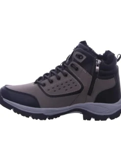 Magnus Stiefel & Boots^Schnürstiefel Mit Tex-Membran in braun