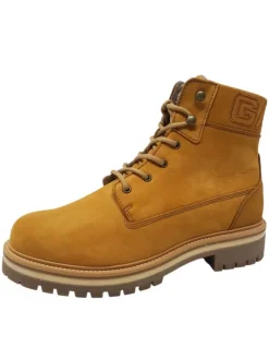 Gant Stiefel & Boots^Schnürstiefel Palrock Mid Boot in Beige