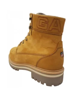Gant Stiefel & Boots^Schnürstiefel Palrock Mid Boot in Beige
