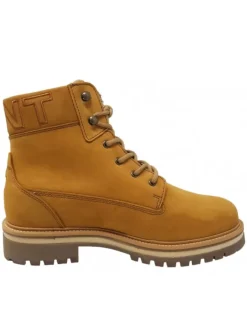 Gant Stiefel & Boots^Schnürstiefel Palrock Mid Boot in Beige
