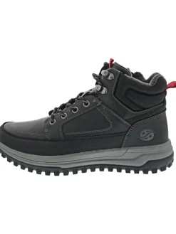 Dockers by Gerli Stiefel & Boots^Schnürstiefel Schwarz