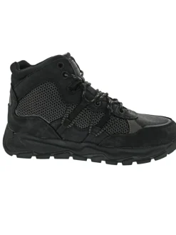 Tom Tailor Stiefel & Boots^Schnürstiefel Schwarz