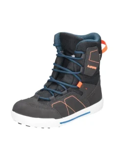 Schnürstiefelette in anthrazit>LOWA Best