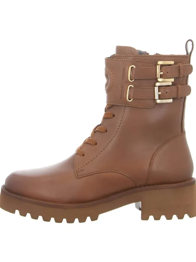 Schnürstiefelette in braun>Gerry Weber Clearance