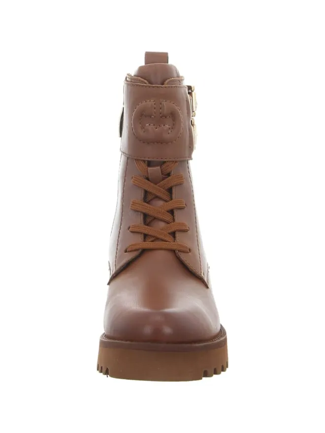 Schnürstiefelette in braun>Gerry Weber Clearance