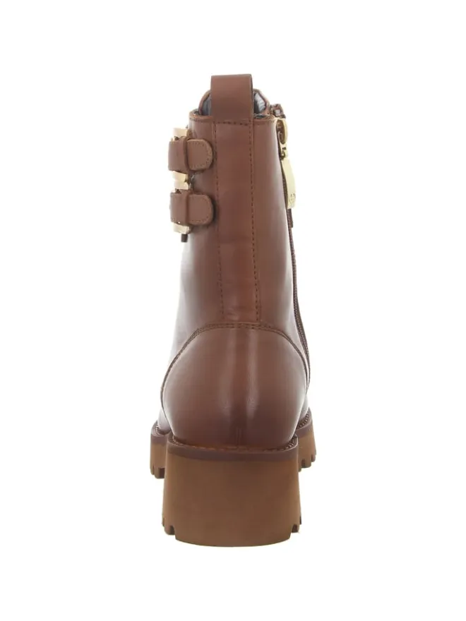 Schnürstiefelette in braun>Gerry Weber Clearance