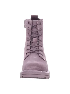 Lurchi Stiefeletten·Hohe Stiefeletten^Schnürstiefelette in braun