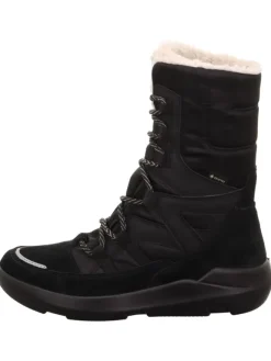 Schnürstiefelette in schwarz>superfit Sale